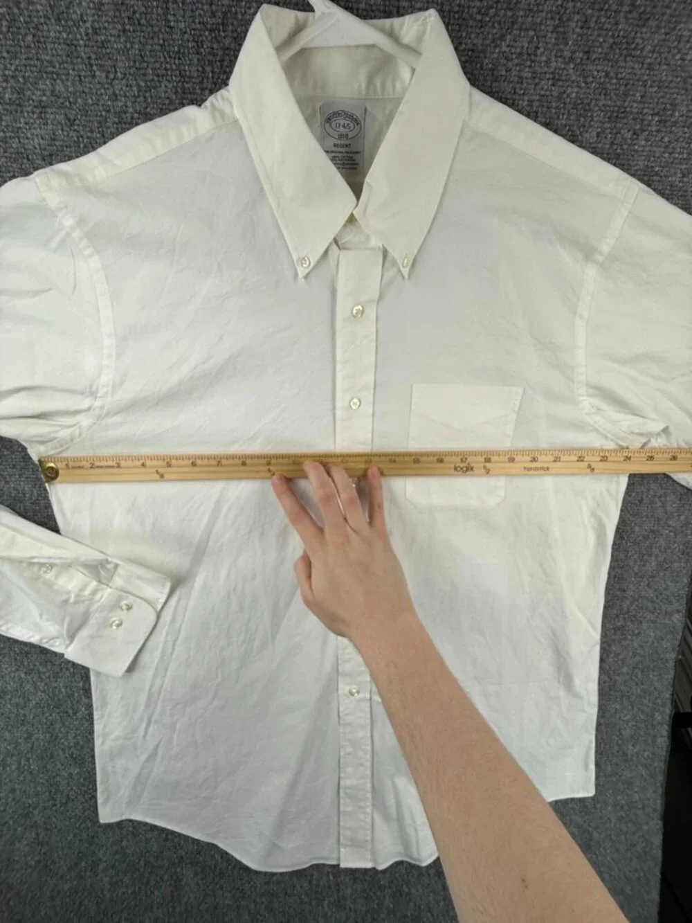 Brooks Brothers good but